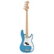 SQUIER by FENDER SONIC PRECISION BASS MN CALIFORNIA BLUE